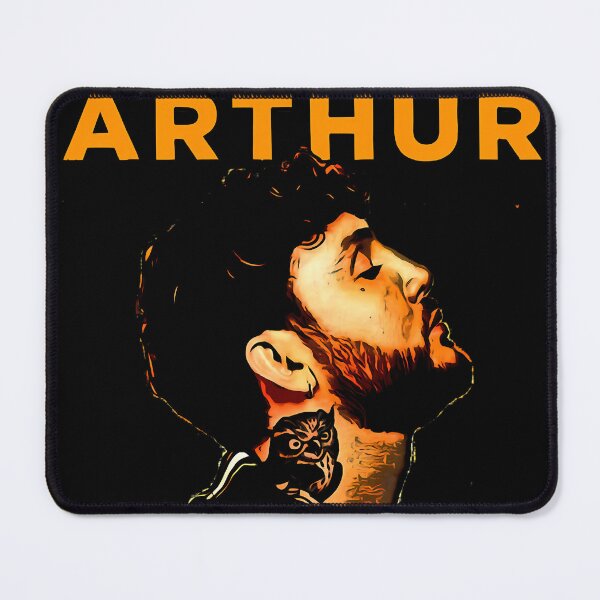 Item preview, James Arthur designed and sold by VisualismStudio.