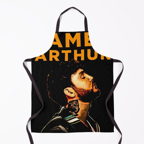 Item preview, James Arthur designed and sold by VisualismStudio.