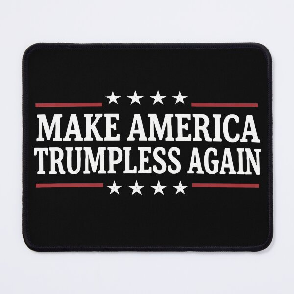 Item preview, Make America Trumpless Again – Bold Anti-Trump Political Protest Shirt designed and sold by DyfunctionalTee.