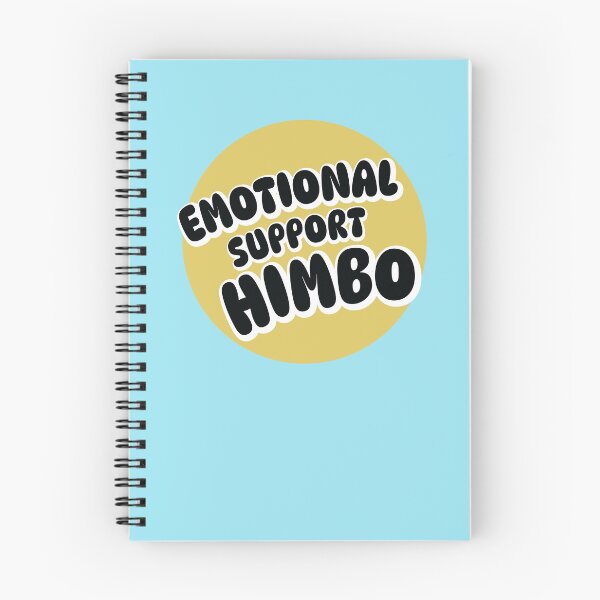 Item preview, Emotional Support Himbo designed and sold by ashleafjb.