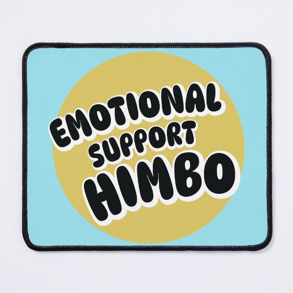 Item preview, Emotional Support Himbo designed and sold by ashleafjb.