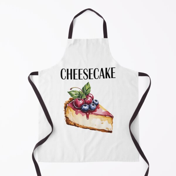 Item preview, Cheesecake Watercolor designed and sold by Formatage.