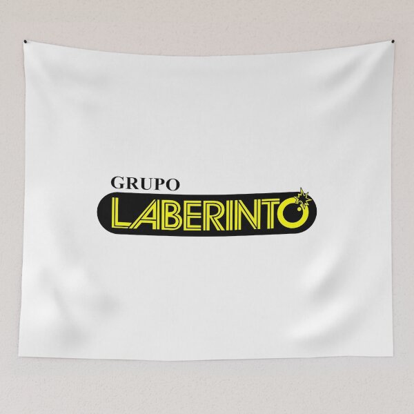 Item preview, GRUPO LABERINTO Mexican band designed and sold by EvelynPolizziCo.