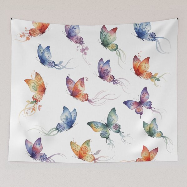 Item preview, So Beautiful Butterfly designed and sold by YoneBall.