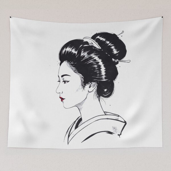 Item preview, Women Japanese Is Beautiful designed and sold by YoneBall.
