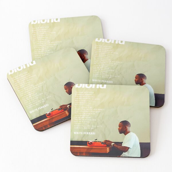 Item preview, The Truth About Frank Ocean Blond Everybodyshould Know designed and sold by VisualismStudio.