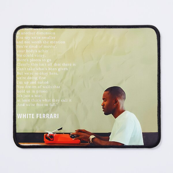 Item preview, The Truth About Frank Ocean Blond Everybodyshould Know designed and sold by VisualismStudio.