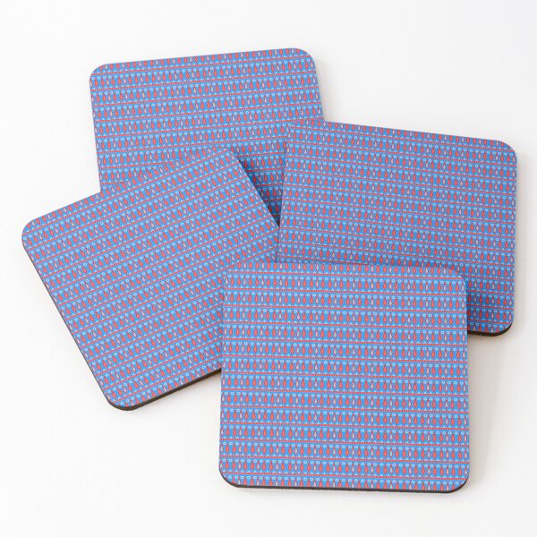 Item preview, Bold Hive Interlocking - Geometric Shape Pattern  - Retirement Gifts For Men designed and sold by RoyalStarsPatts.