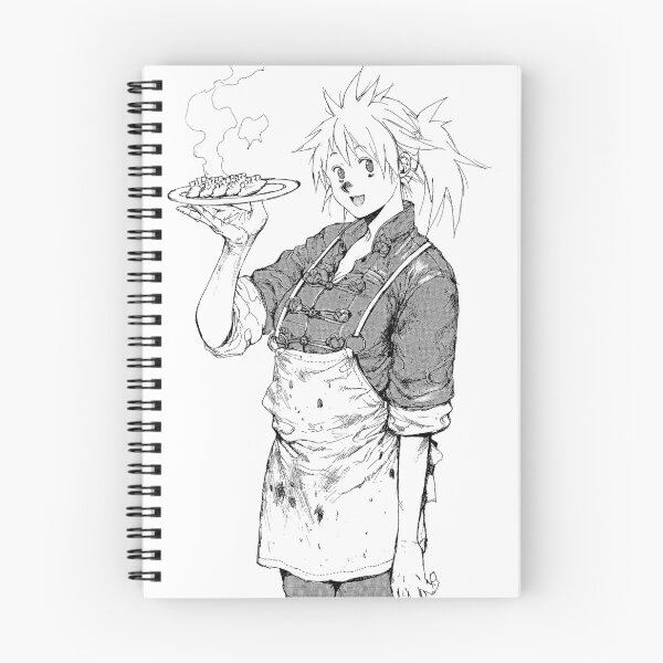 Item preview, Nikaidou Dorohedoro designed and sold by Fire TheMann.