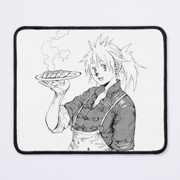 Item preview, Nikaidou Dorohedoro designed and sold by Fire TheMann.