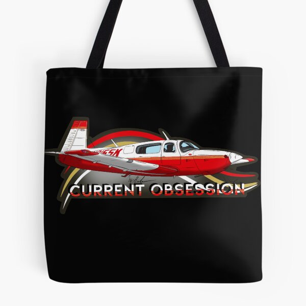 Item preview, Current Obsession Airplane Pilot Aviation Design designed and sold by Emberglowo.