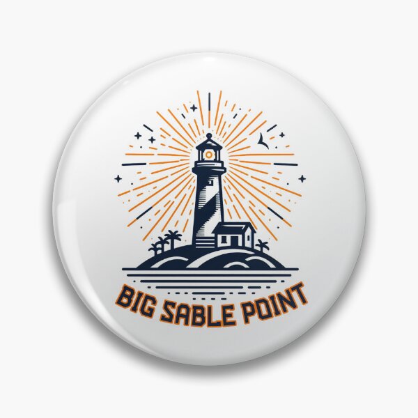 Item preview, Amanecer en el faro de Big Sable Point designed and sold by Esskay Designs.