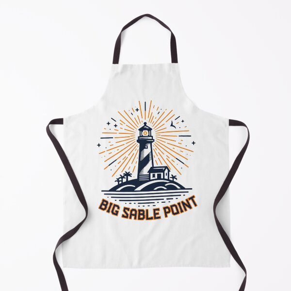 Item preview, Big Sable Point Lighthouse Sunrise designed and sold by Esskay Designs.