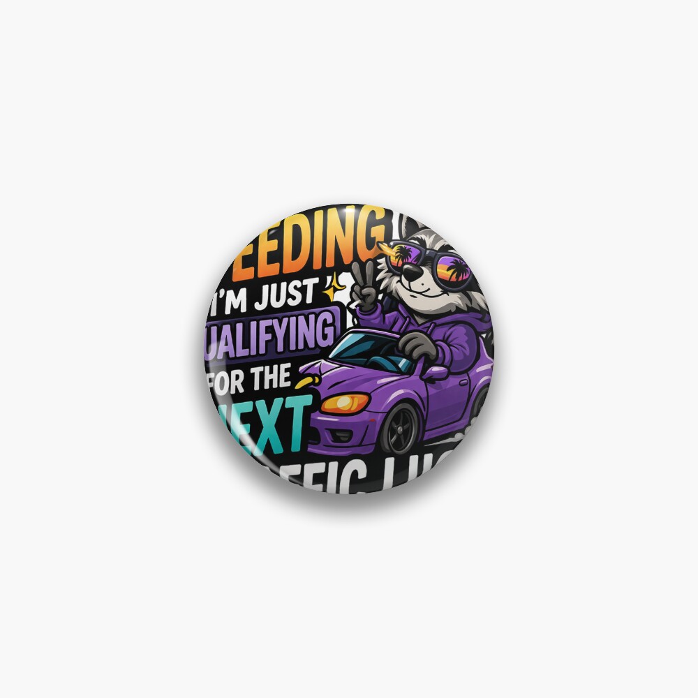 Item preview, Pin designed and sold by AmbiM.