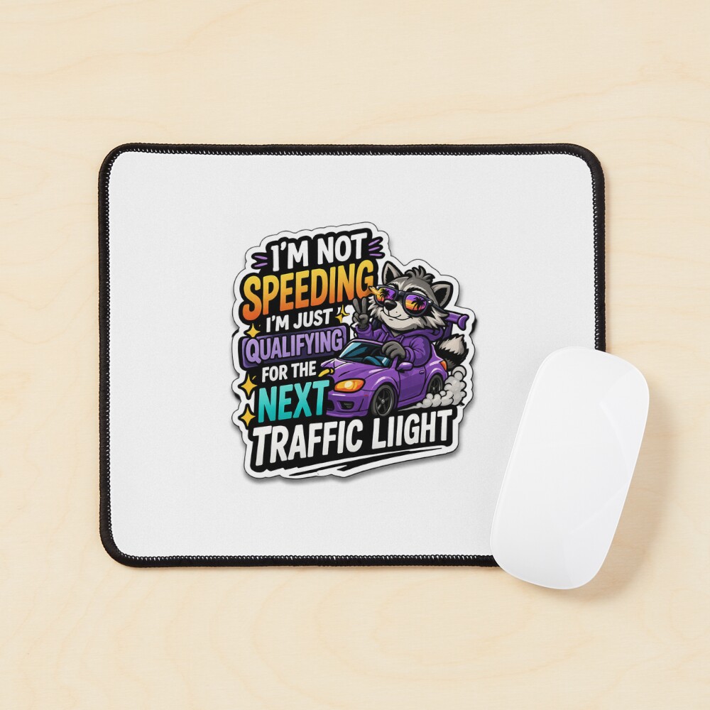 Item preview, Mouse Pad designed and sold by AmbiM.