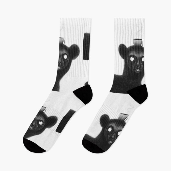 Item preview, Black lemur with coffee designed and sold by Valeriya Korenkova Kodamorkovkart.