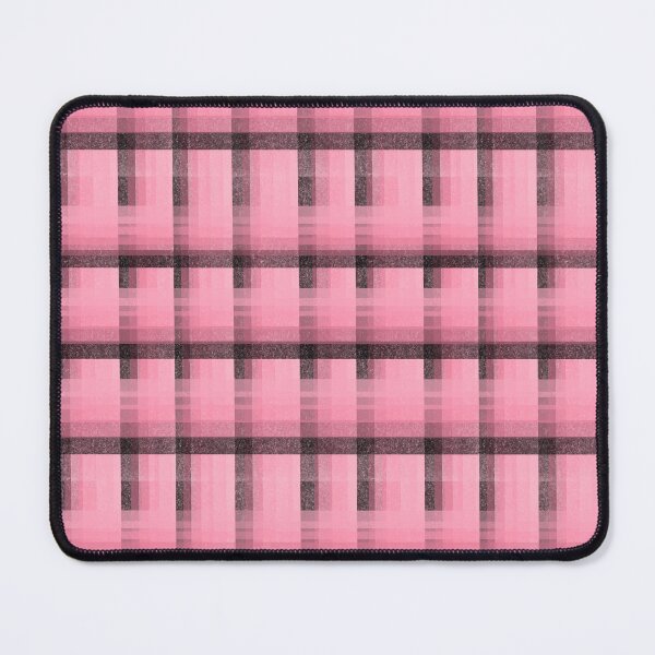 Item preview, Pink and Black Gradient Grid  designed and sold by JaygiesDesign.