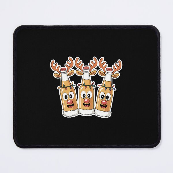 Item preview, Reinbeers Reindeer Beer Christmas Drinking Xmas Pajama designed and sold by Formatage.