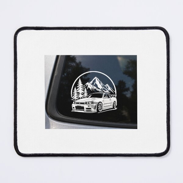 Item preview, Car sticker designed and sold by AmbiM.