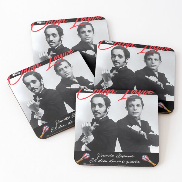 Item preview,  Willie Colon Hector Lavoe - El Dia De Mi Suerte. Fania designed and sold by VisualismStudio.