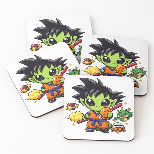 Item preview, Cute Anime Alien Warrior | Kawaii Power Style designed and sold by fedetrev.