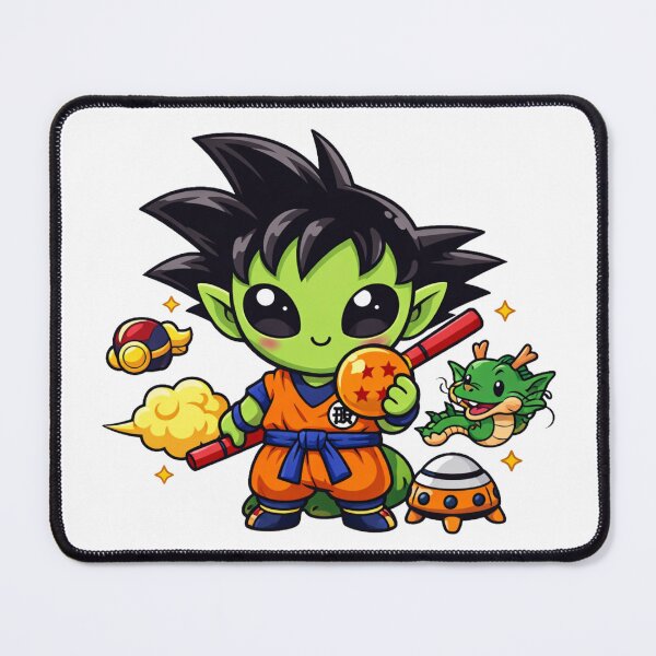 Item preview, Cute Anime Alien Warrior | Kawaii Power Style designed and sold by fedetrev.
