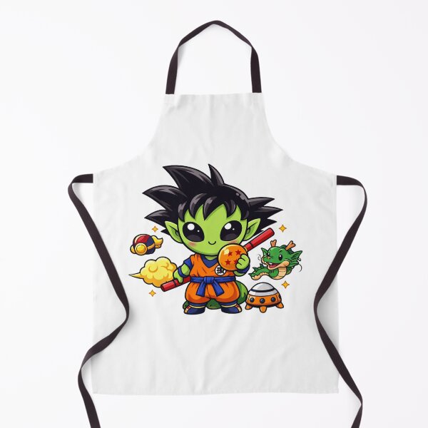 Item preview, Cute Anime Alien Warrior | Kawaii Power Style designed and sold by fedetrev.