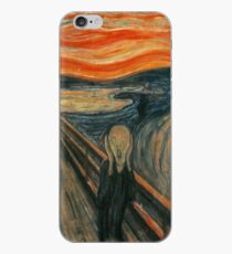 Edvard Munch - The Scream iPhone Case