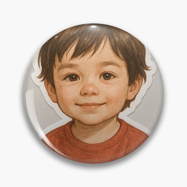 Item preview, baby boy stiker designed and sold by AmbiM.