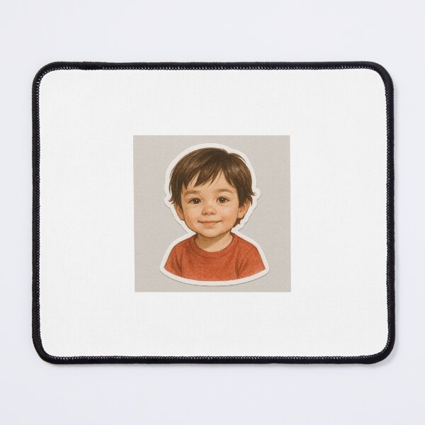 Item preview, baby boy stiker designed and sold by AmbiM.