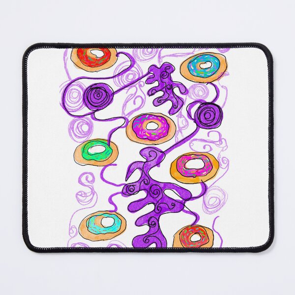 Item preview, Doughnut mayhem designed and sold by Aimzeescrazycreations.