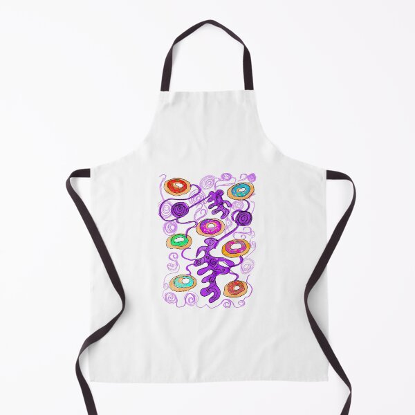 Item preview, Doughnut mayhem designed and sold by Aimzeescrazycreations.