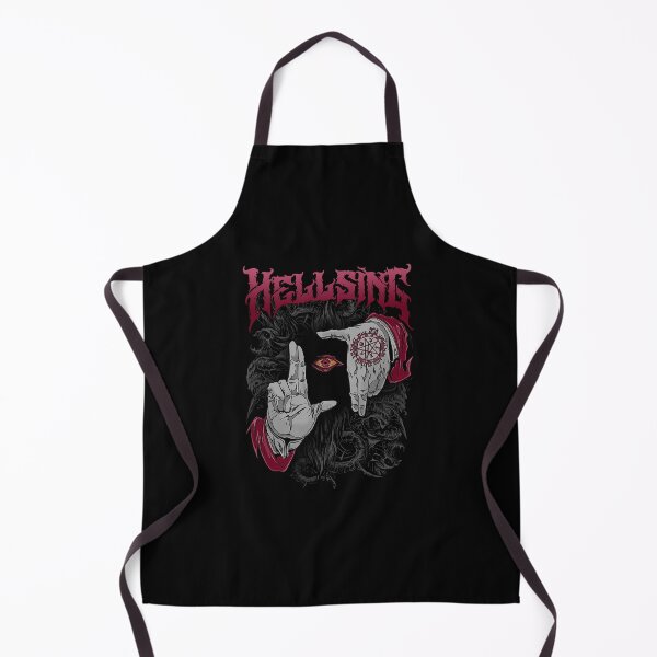 Item preview, Hellsing Dark Gothic Art designed and sold by Drop-online2025.