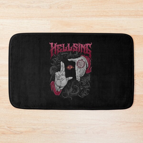 Item preview, Hellsing Dark Gothic Art designed and sold by Drop-online2025.