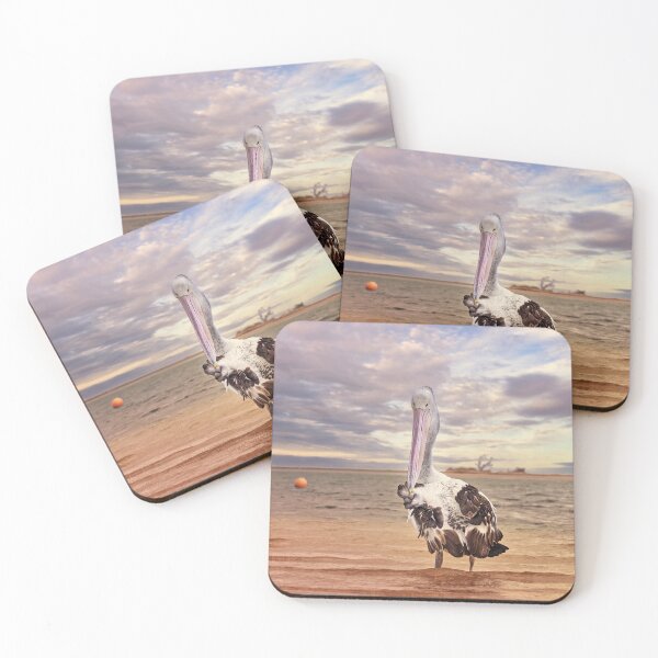 Item preview, Pelican At Point Kalbarri 2 designed and sold by Alex Preiss.