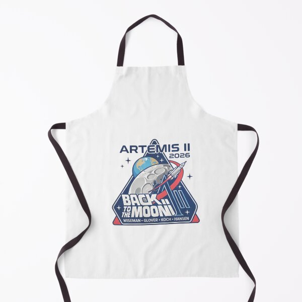 Item preview, Artemis II Back to the Moon designed and sold by Kimanhgrany.
