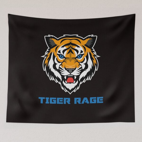 Item preview, Tiger Boxing Power Gym designed and sold by ElectroSphere46.