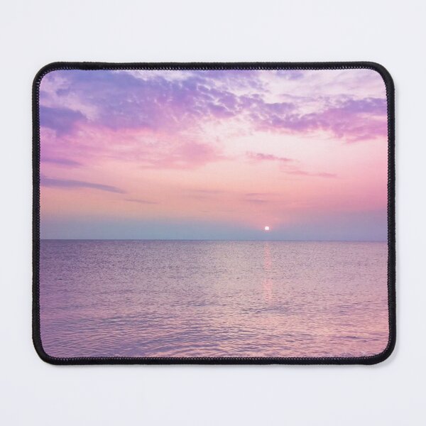Item preview, Serene Ocean Sunset designed and sold by mauroroberto.