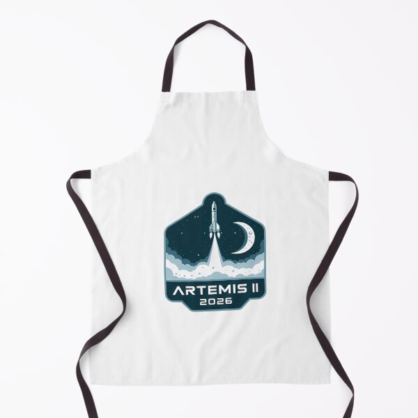 Item preview, Artemis Ii Launch To The Moon 2026 designed and sold by Kimanhgrany.