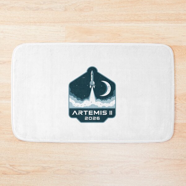 Item preview, Artemis Ii Launch To The Moon 2026 designed and sold by Kimanhgrany.