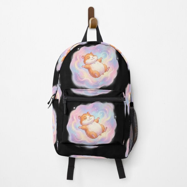 Item preview, The hamster is happy. designed and sold by FluffyGallery.