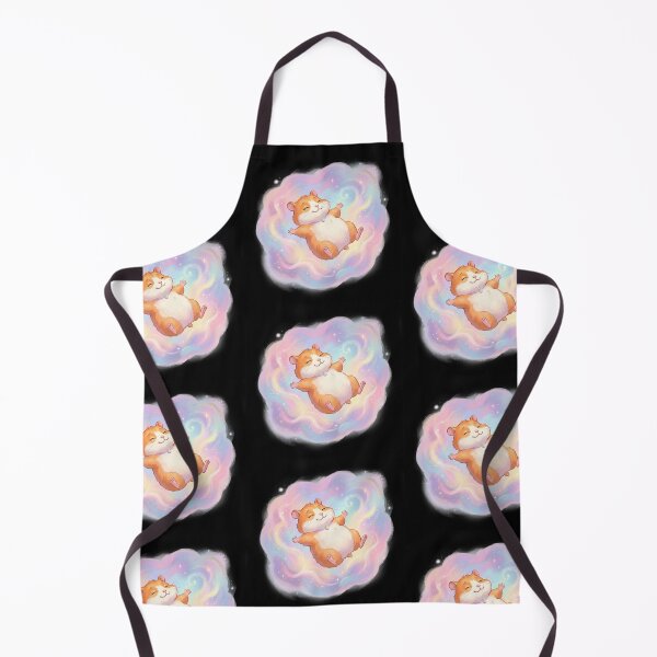 Item preview, The hamster is happy. designed and sold by FluffyGallery.