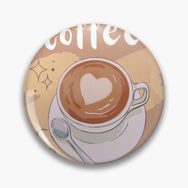 Item preview, coffe time designed and sold by AestheticByZim.