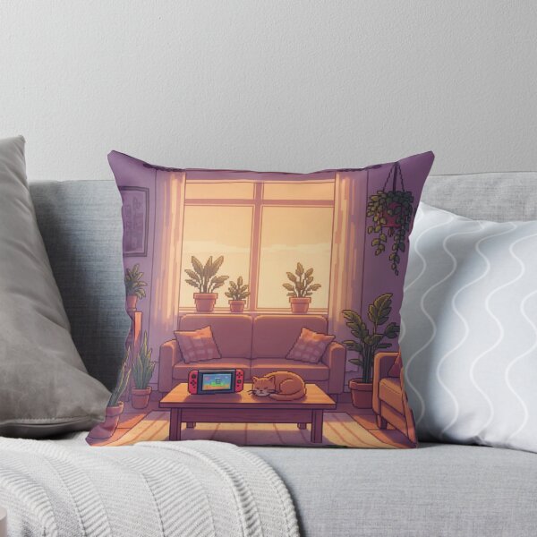 Item preview, Cozy Gamer Mom - Pixel Art Aesthetic designed and sold by FSilk.