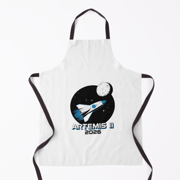 Item preview, Artemis Ii Launch To The Moon 2026 designed and sold by Kimanhgrany.