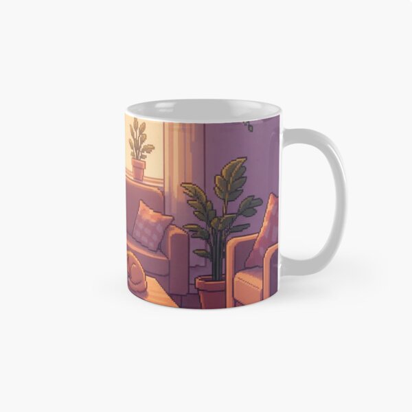 Item preview, Cozy Gamer Mom - Pixel Art Aesthetic designed and sold by FSilk.