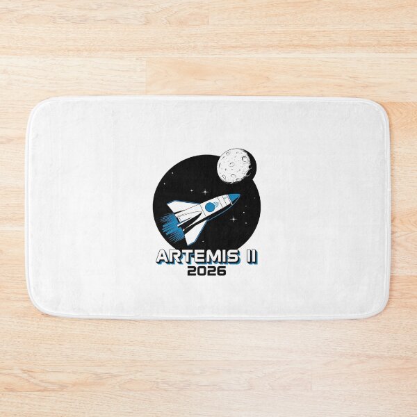Item preview, Artemis Ii Launch To The Moon 2026 designed and sold by Kimanhgrany.