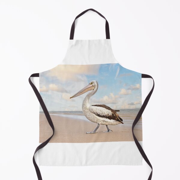 Item preview, Pelican at Point Kalbarri designed and sold by Alex Preiss.