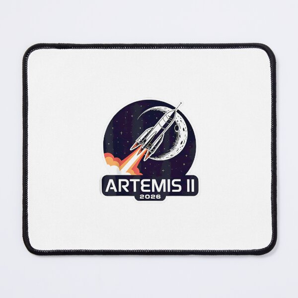 Item preview, Artemis Ii Back To The Moon 2026 designed and sold by Kimanhgrany.
