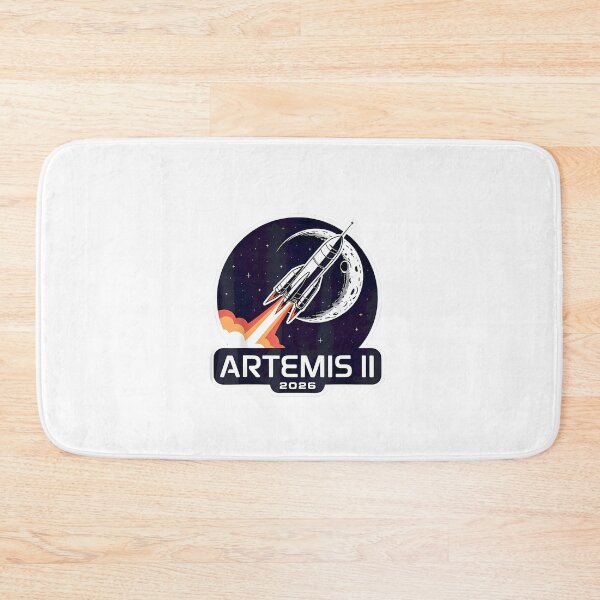 Item preview, Artemis Ii Back To The Moon 2026 designed and sold by Kimanhgrany.